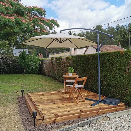 Superbe Studio Cocooning Au Coeur De La Sologne. Nouan-le-Fuzelier Ngoại thất bức ảnh
