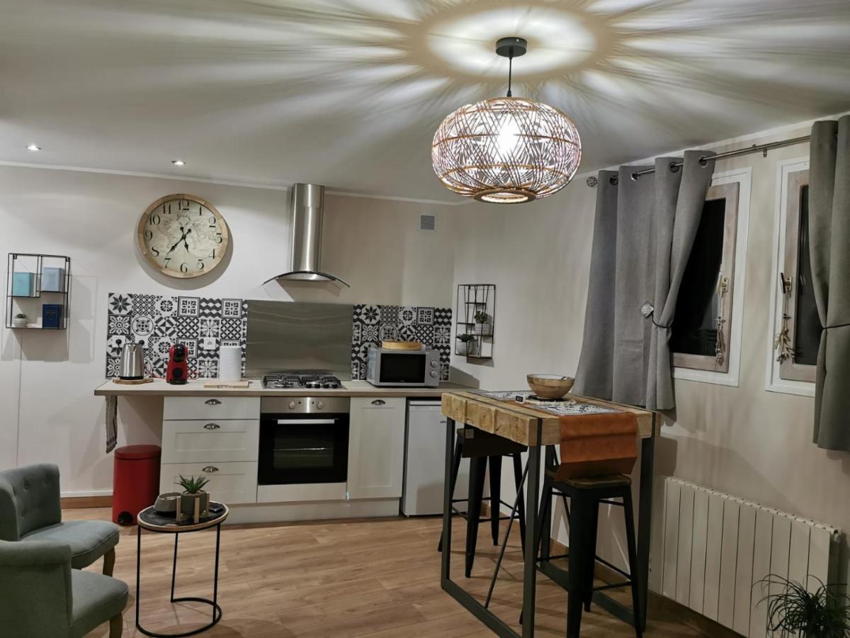 Superbe Studio Cocooning Au Coeur De La Sologne. Nouan-le-Fuzelier Ngoại thất bức ảnh