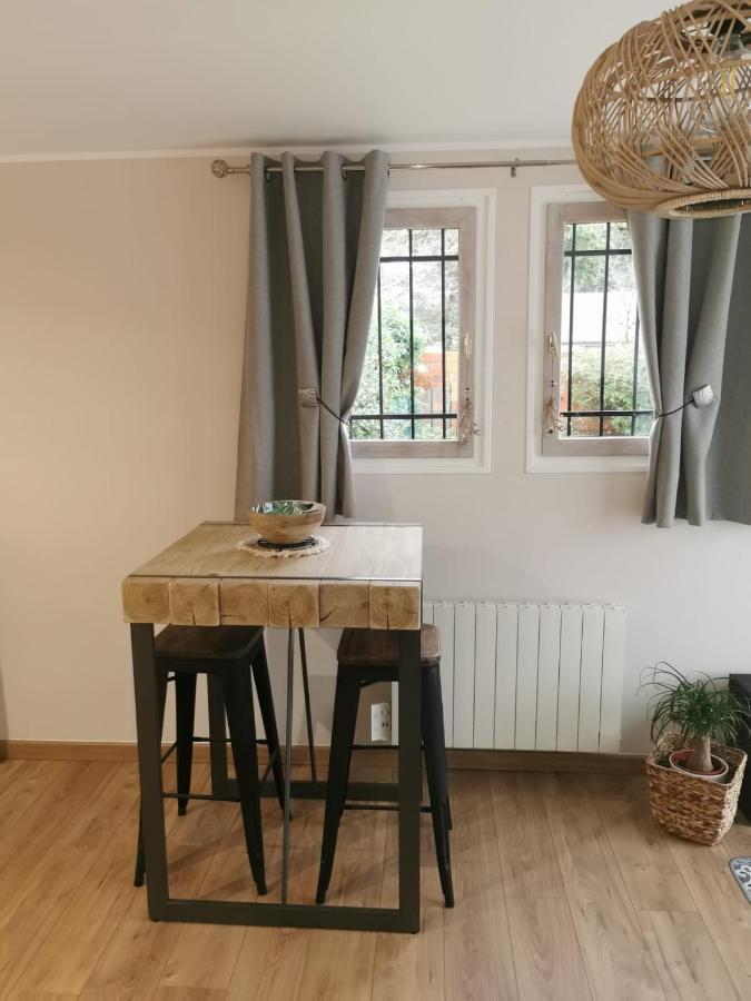 Superbe Studio Cocooning Au Coeur De La Sologne. Nouan-le-Fuzelier Ngoại thất bức ảnh