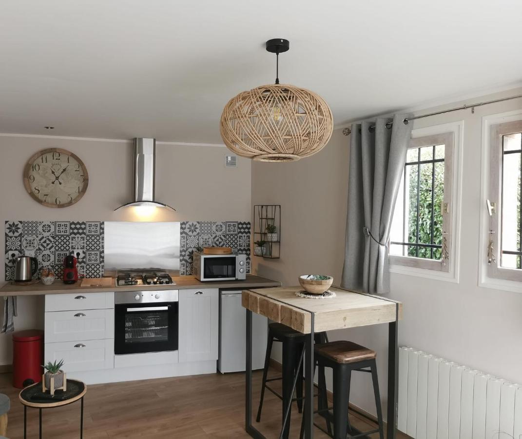 Superbe Studio Cocooning Au Coeur De La Sologne. Nouan-le-Fuzelier Ngoại thất bức ảnh